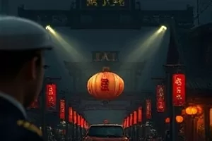 春分以后剧照，老小区阳台上晾晒的被单与午后光斑